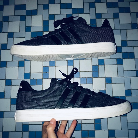 adidas daily 2.0 blue